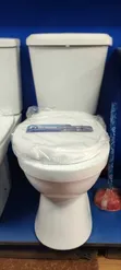 Frencia Ceramic Toilet - 2