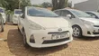 Toyota Aqua 2013 White - 2