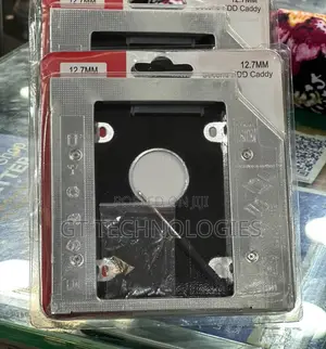 Caddy Slim / SATA Universal Laptop Second HDD/SSD Caddy
