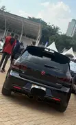 Volkswagen Golf R 2012 Black - 1