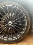 Volkswagen Golf R 2012 Black - 4