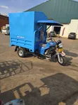New Kevla 200cc Tukutuku Motorcycle - 1