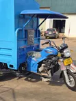 New Kevla 200cc Tukutuku Motorcycle - 2