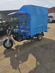 New Kevla 200cc Tukutuku Motorcycle - 4