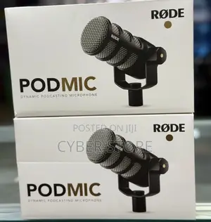 RØDE PodMic Professional Dynamic Microphone