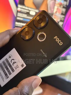 Xiaomi Poco F6 512GB Black