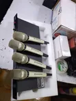 Sennheiser 4 Microphone Set - 1