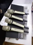 Sennheiser 4 Microphone Set - 2