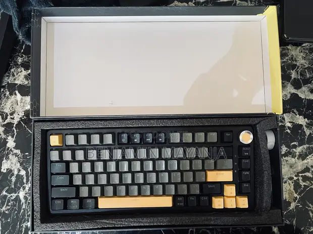 Deadskull Invictus DS-MK088Pro Mechanical Gaming Keyboard - 1