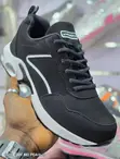 Ladies Fashion Sneakers - La Brand - 2