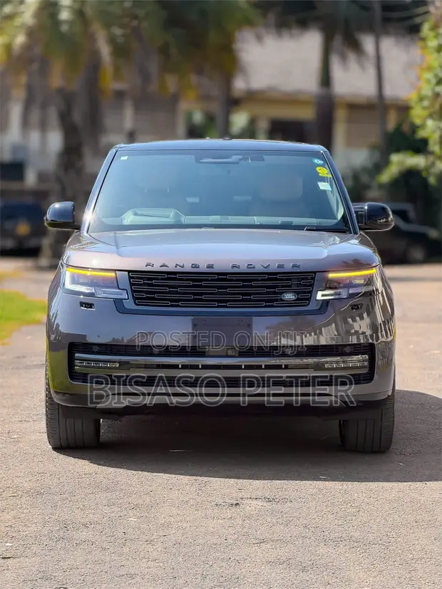 Land Rover Range Rover Vogue 2023 Diesel - 1
