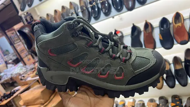 G Ten Safety Boots - 1