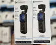 Powerology Lenso Pocket-Sized Gimbal Camera - 4K UHD - 3