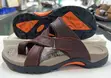 Men's Casual Leather Sandals by La - 2