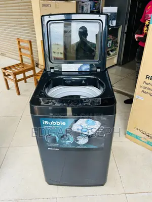 Hisense 11kg Top Loader Washing Machine