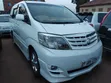 Toyota Alphard 2008 White - 2