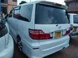 Toyota Alphard 2008 White - 5