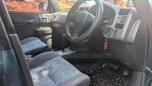 Toyota RAV4 1999 Green