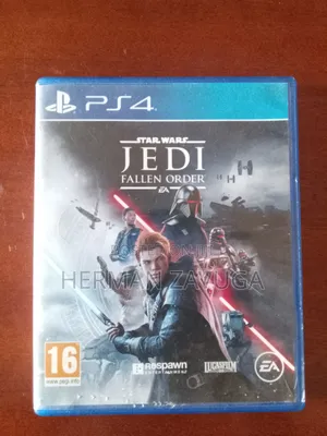 Star Wars Jedi: Fallen Order - PS4