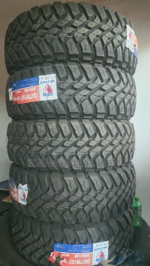 Brand New 265/75R16 M/T Wild Elf Offroad Tires