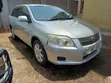 Toyota Corolla Fielder 2008 Silver - 1