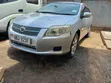 Toyota Corolla Fielder 2008 Silver - 2