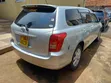 Toyota Corolla Fielder 2008 Silver - 5