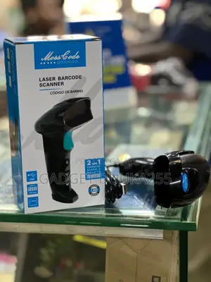 Brand New USB Barcode Scanner for Shops