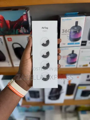 Apple AirTag 2 (4-Pack)