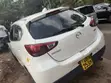 Mazda Demio 2014 White - 3