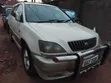 Toyota Harrier 2001 Pearl - 2