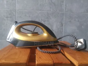 Panasonic Flat Dry Iron