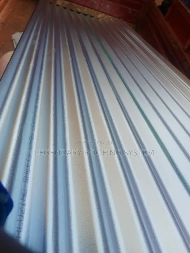 Factory Reject Ironsheets G30 - 1