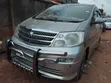 Toyota Alphard 2006 Gray - 2