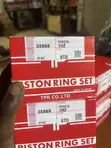 Brand New Piston Rings for Toyota - 1