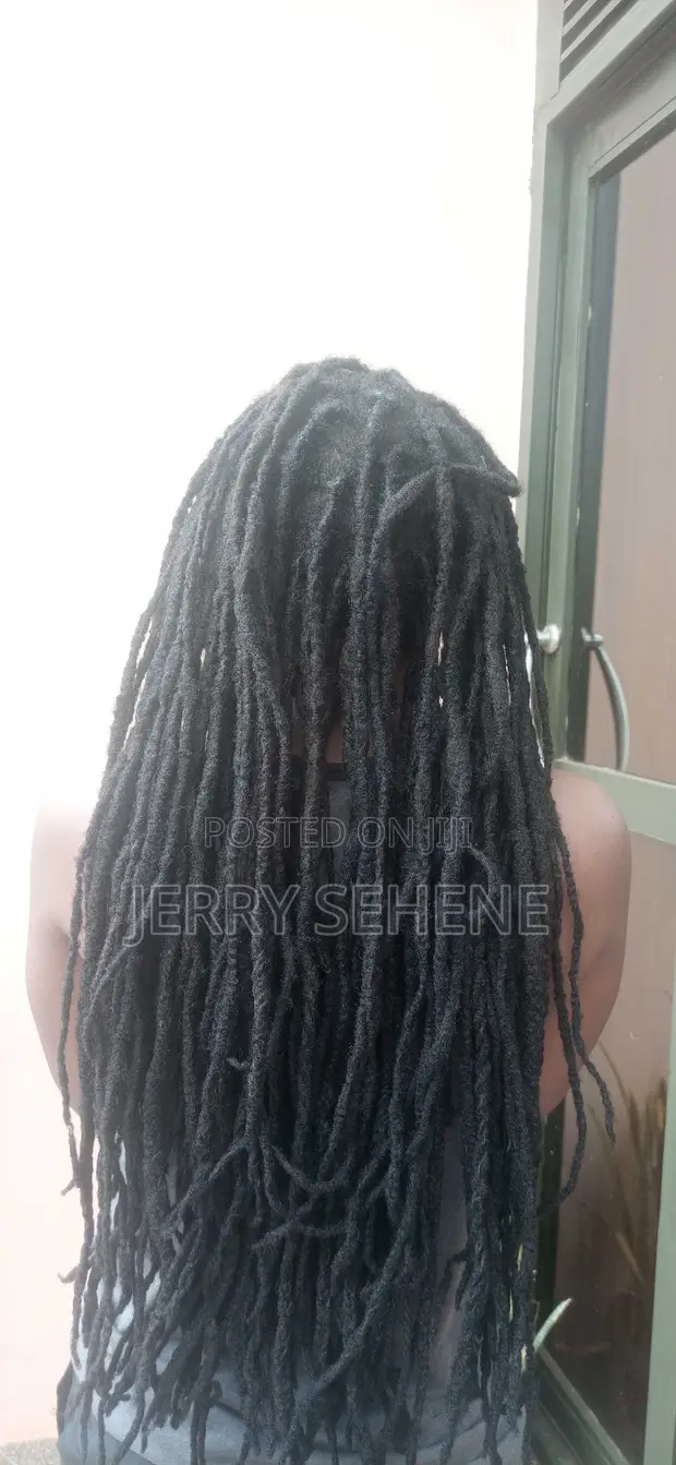 14-Year Natural Dreadlocks - 1