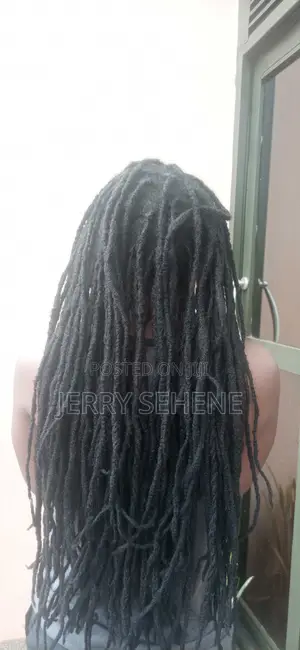 14-Year Natural Dreadlocks
