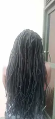 14-Year Natural Dreadlocks - 1