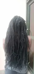 14-Year Natural Dreadlocks - 2