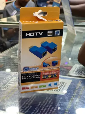 HDMI Extender Over Cat6 - 30 Metres