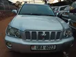 Toyota Kluger 2005 Silver - 1