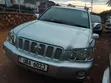 Toyota Kluger 2005 Silver - 2
