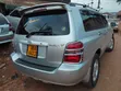 Toyota Kluger 2005 Silver - 3