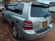 Toyota Kluger 2005 Silver - 5
