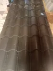 Orientile Ironsheets G28 Black - 2