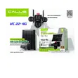 Triple Lens Solar Camera 4G/WiFi - 2