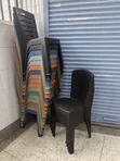 Quality Plastic Chairs (Set of 1) - 2