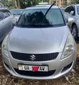 Suzuki Swift 2012 Silver - 1
