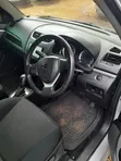 Suzuki Swift 2012 Silver - 2