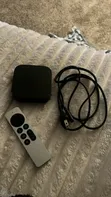 Apple TV 4K WiFi + Ethernet 128GB - 3
